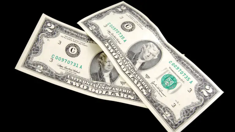 Why Does a Vending Machine Reject 2 Dollar Bills
