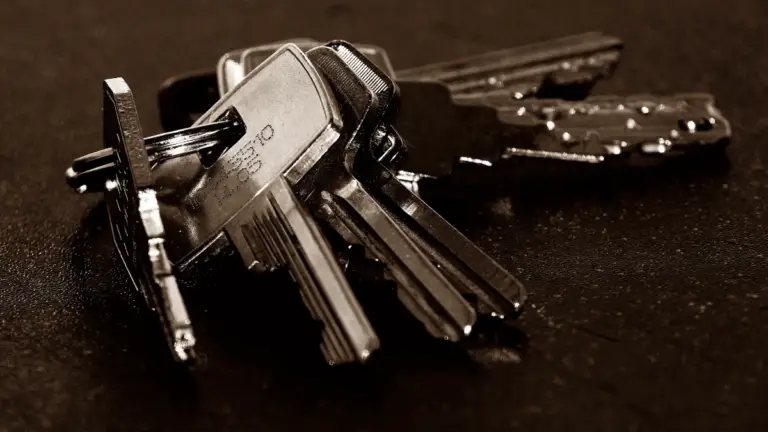 are all vending machine keys the same
