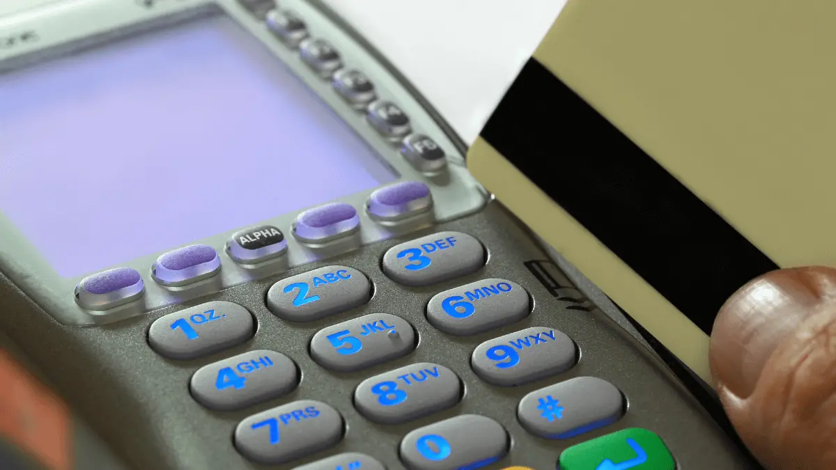 adding card reader to vending machine
