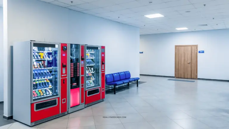 Is Buying a Vending Machine a Good Investment