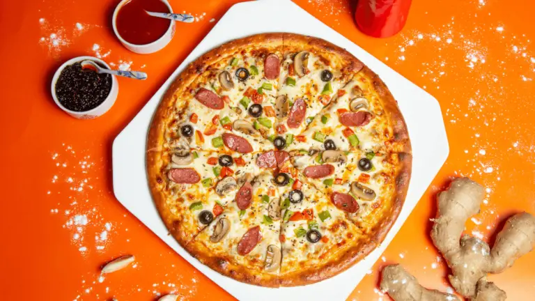 How Do Pizza Vending Machines Work