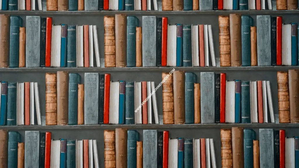 Book Vending Machine Grant