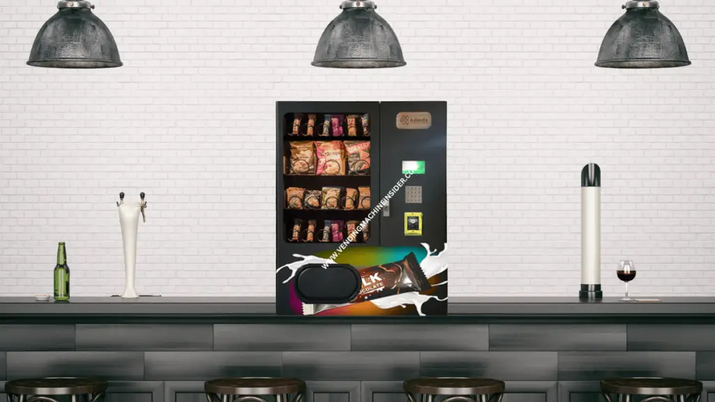 Countertop Vending Machine