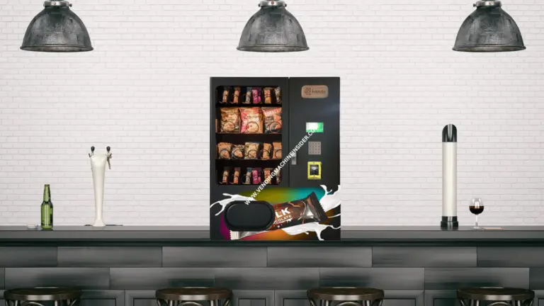 Countertop Vending Machine