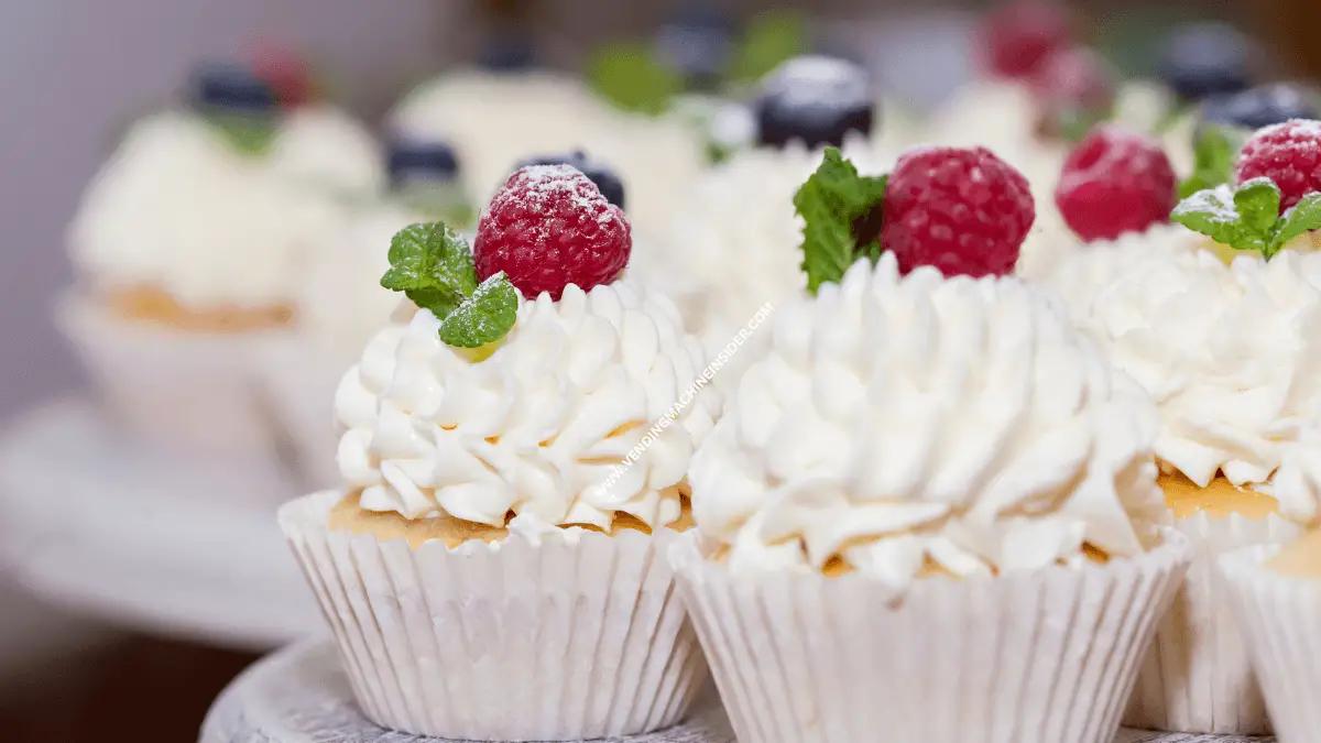 Cupcake Vending Machine for Sale