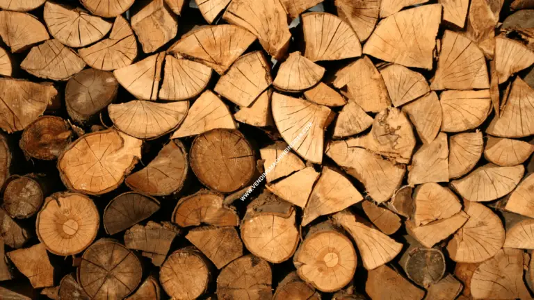 Firewood Vending Machine