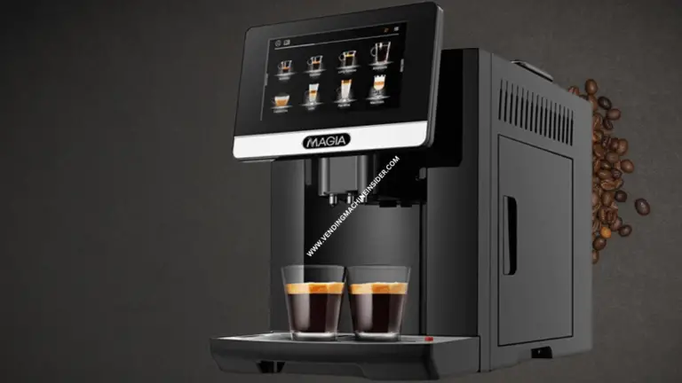 K Cup Vending Machine