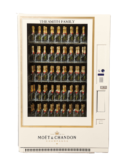 champagne vending machine for sale