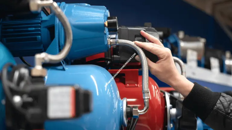 Vending Machine Compressor