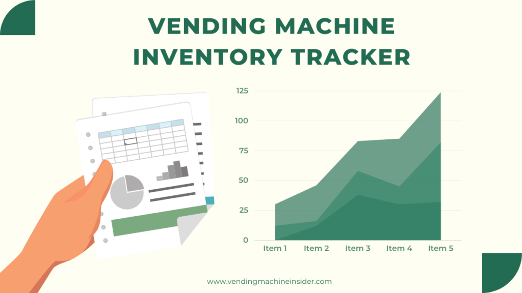 Vending Machine Inventory Tracker
