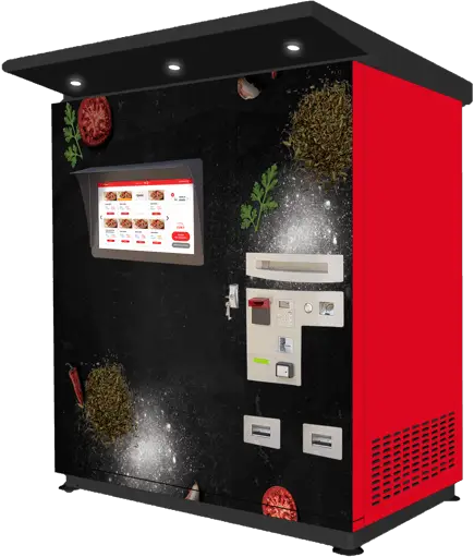 Apitech Smart Pizza