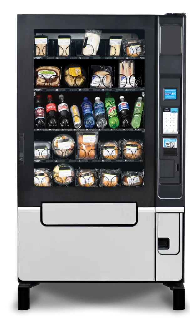 USI Evoke Elevator Combo Machine