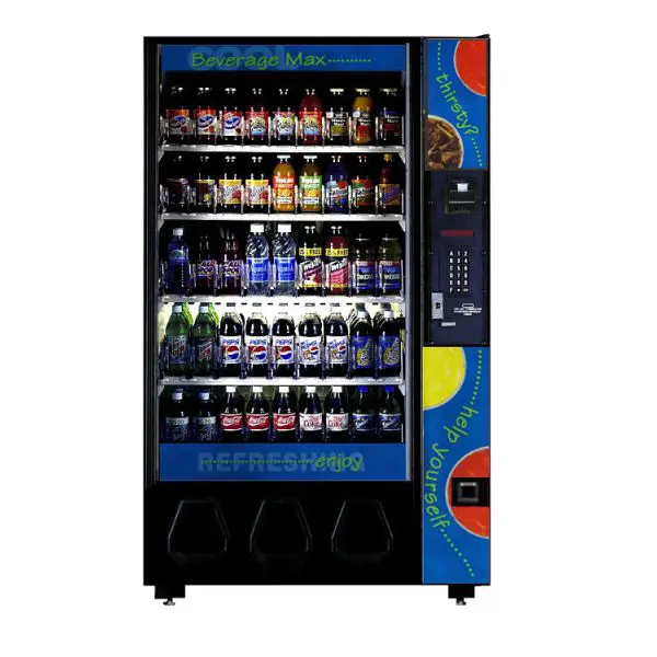 Dixie Narco Fizzy Drink Vending Machine