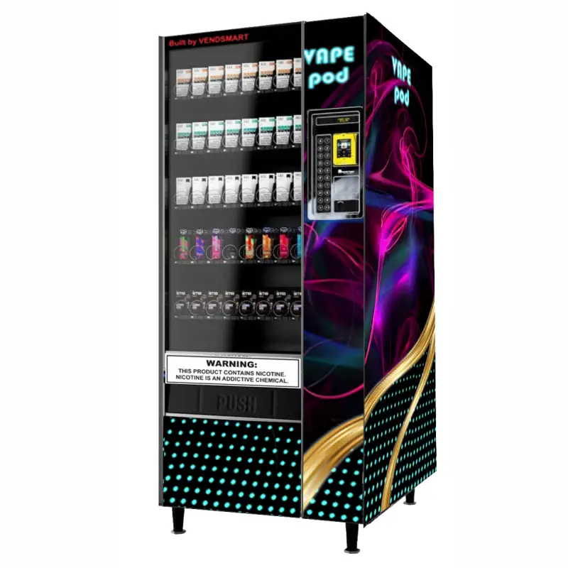 vapepod machine