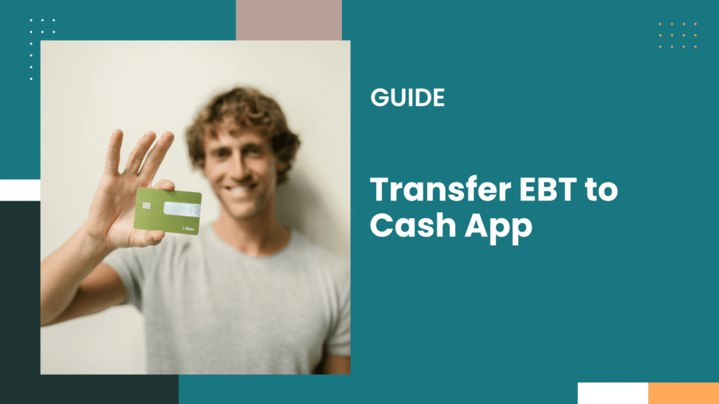 how to Transfer EBT to Cash App