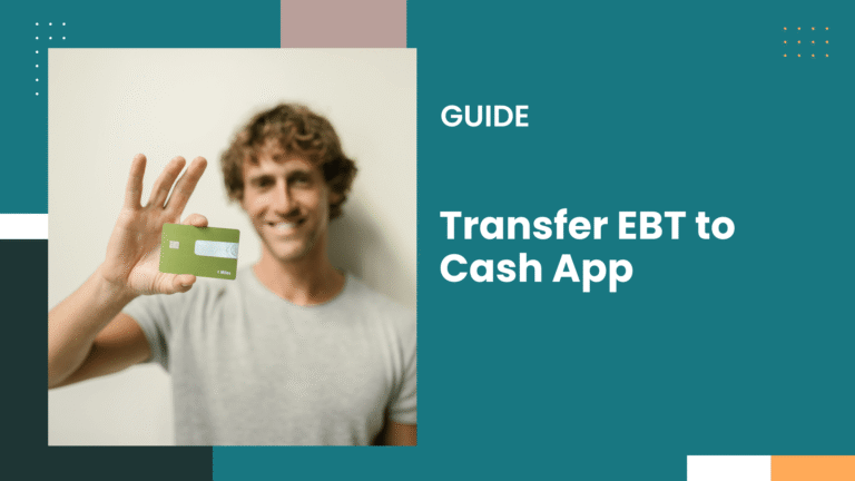 how to Transfer EBT to Cash App