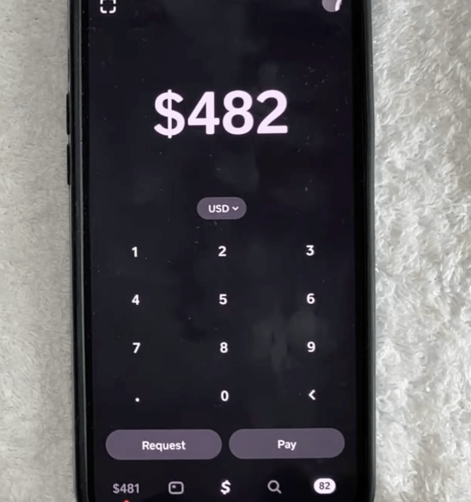 how to add money to the cash app