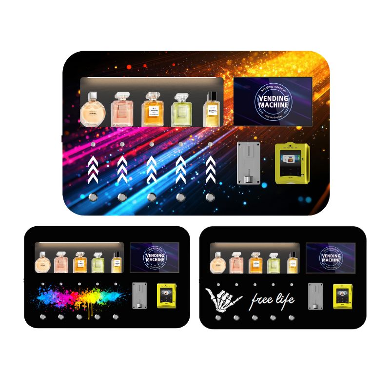 AMG Perfume Vending