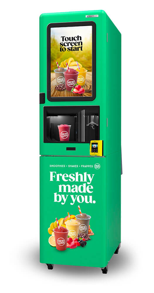 Fresh Blends – Smoothies + Protein-Based Drinks