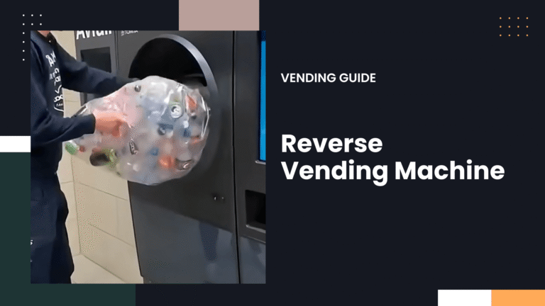 reverse vending machine