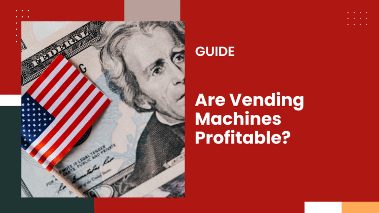 are vending machines profitable