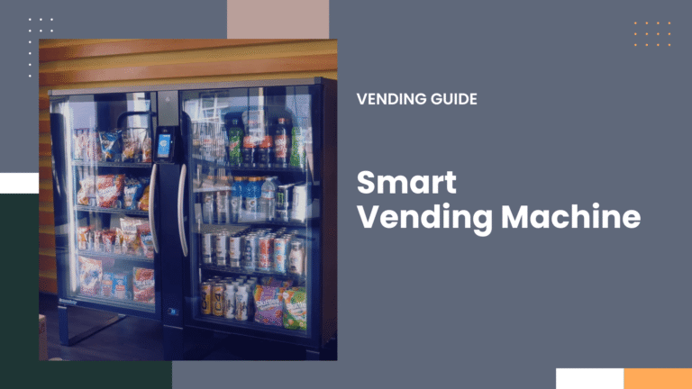 smart vending machine